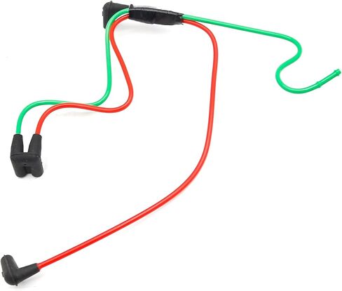 7.3L Diesel Turbo Vacuum Harness Connection Line Replacement for Ford F250 F350 1999 2000 2001 2002 2003 F450 F550 Excursion 2000 2001 2002 2003, F81Z-9E498-DA in Saudi Arabia