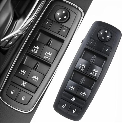 4602863AB 4602863AC 4602863AD LHD نافذة الطاقة ماستر رافع التحكم التبديل دفع لوحة أزرار 1 قطعة in Saudi Arabia