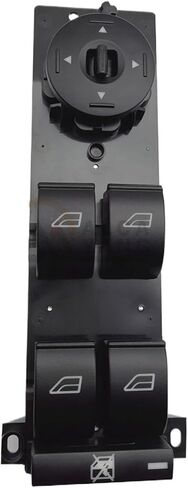 Car Power Master Electric Window Switch Button Control 3M512K021AB 1Pcs in Saudi Arabia