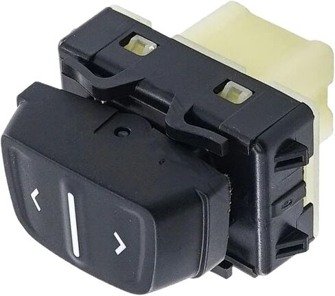 Car Accessory 254214937R Car Window Control Lifter Regulator Master Single Switch Button 1Pcs in Saudi Arabia