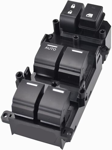 24Pins Front Left Master Power Window Switch 35750-T0A-A11 35750-TOA-A11 1Pcs in Saudi Arabia