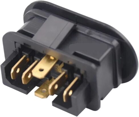6240060 90383585 Electric Power Car Window Control Switch 1Pcs in Saudi Arabia