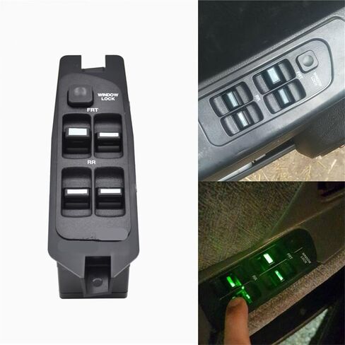 96179137 96179135 Power Window Switch 1Pcs(Window Master Switch) in Saudi Arabia