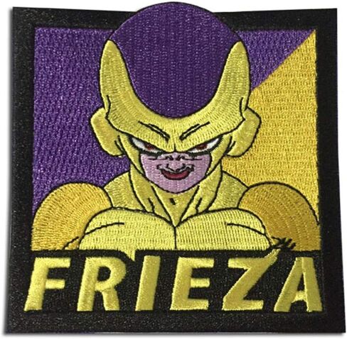 دراغون بول سوبر برولي - Ssgss Golden Frieza Patch in Saudi Arabia