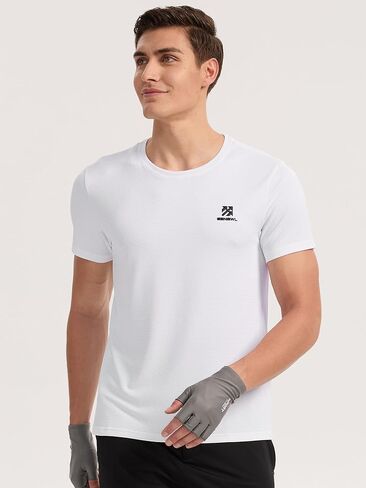 قمصان Pickleball للرجال تي شيرت رياضي ماص للرطوبة وسريع الجفاف in Kuwait