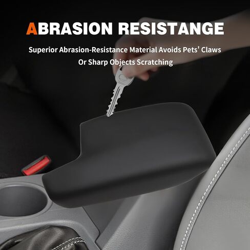 Center Console Lid Assembly Compatible with Crosstrek 2018-2023 Impreza 2017-2023 92114FL000VH in Saudi Arabia