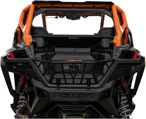 Tusk UTV Rear Glass Window Compatible with Polaris RZR Pro R 4 2022-2024 in Saudi Arabia