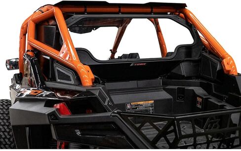 Tusk UTV Rear Glass Window Compatible with Polaris RZR Pro R 4 2022-2024 in Saudi Arabia