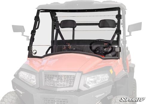 SuperATV Vector 700 Scratch-Resistant Full Windshield in Saudi Arabia