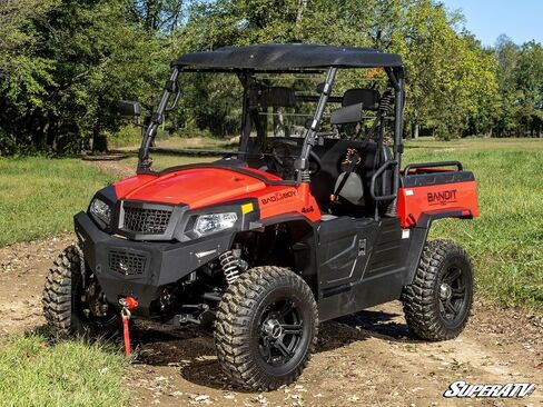 SuperATV Vector 700 Scratch-Resistant Full Windshield in Saudi Arabia