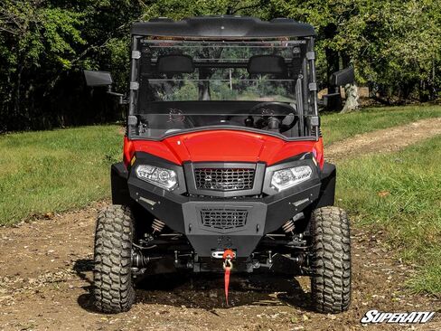 SuperATV Vector 700 Scratch-Resistant Full Windshield in Saudi Arabia
