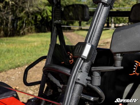 SuperATV Vector 700 Scratch-Resistant Full Windshield in Saudi Arabia