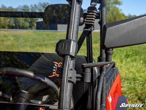 SuperATV Vector 700 Scratch-Resistant Full Windshield in Saudi Arabia