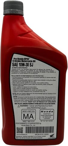 Full Synthetic Oil Change Kit compatible with 2014-2023 Honda Pioneer 700 in Saudi Arabia