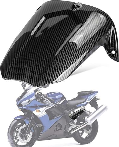 واقي الطين الخلفي للدراجة النارية-PSLER واقي خلفي من الطين لـ YZF R6 2003 2004 2005 وR6S 2006 2007 2008 2009 in Saudi Arabia