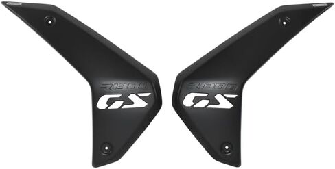 Motorbike For BMW R1300GS R 1300 GS 2024 2025 Front Radiator Guard Frame Side Panel Fairing Decorative Cover (Matte Black) in Saudi Arabia