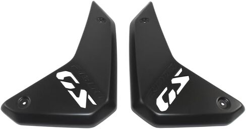 Motorbike For BMW R1300GS R 1300 GS 2024 2025 Front Radiator Guard Frame Side Panel Fairing Decorative Cover (Matte Black) in Saudi Arabia