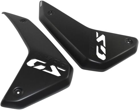 Motorbike For BMW R1300GS R 1300 GS 2024 2025 Front Radiator Guard Frame Side Panel Fairing Decorative Cover (Matte Black) in Saudi Arabia