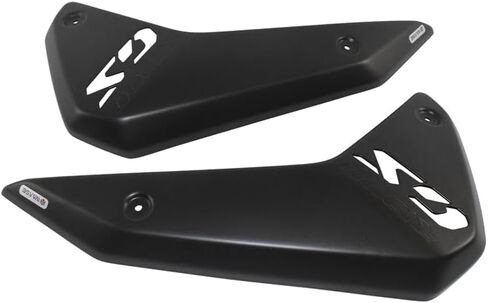 Motorbike For BMW R1300GS R 1300 GS 2024 2025 Front Radiator Guard Frame Side Panel Fairing Decorative Cover (Matte Black) in Saudi Arabia