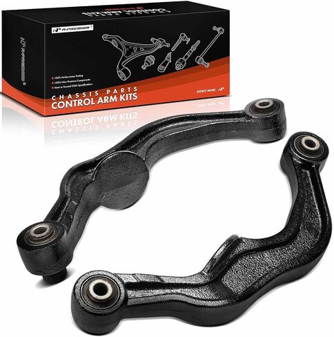 A-Premium 2 x Rear Upper Suspension Lateral Arms, with Bushing, Compatible with Subaru Outback 2000/2003, Legacy 2000-2009 in Saudi Arabia