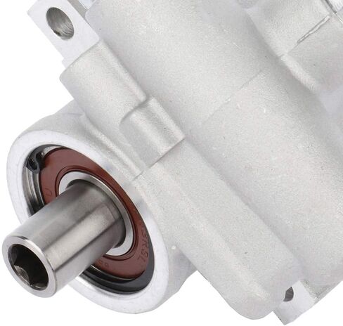 SCITOO New OE-Quality Power Steering Pump With 1984 1985 1986 1987 1988 1989 1990 1991 for Chevrolet Corvette 20-876 Power Assist Pump in Saudi Arabia