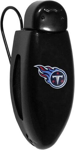 Siskiyou Sports NFL Seattle Seahawks Visor Clip for Sunglasses, Black, One Size in Saudi Arabia