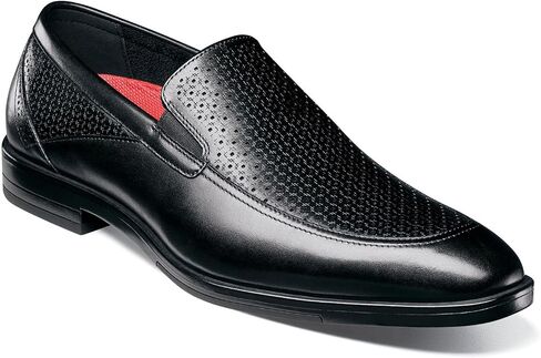 Stacy Adams Men's Aiden Moc Toe Slip on Loafer in Saudi Arabia