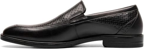 Stacy Adams Men's Aiden Moc Toe Slip on Loafer in Saudi Arabia