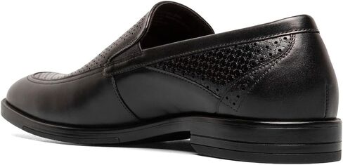 Stacy Adams Men's Aiden Moc Toe Slip on Loafer in Saudi Arabia