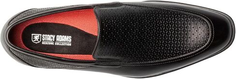Stacy Adams Men's Aiden Moc Toe Slip on Loafer in Saudi Arabia
