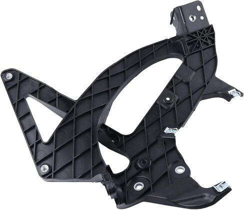 A Pair Set Bumper Support Fit for 2019 2020 2021 2022 Chevy Silverado 1500 Chevrolet Front Outer Impact Bar Bracket Left Driver and Right Passenger Side GM1062124 84219065 GM1063124 84219066 in Saudi Arabia