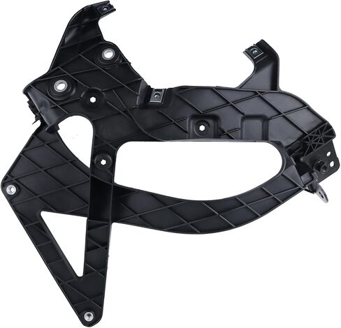 A Pair Set Bumper Support Fit for 2019 2020 2021 2022 Chevy Silverado 1500 Chevrolet Front Outer Impact Bar Bracket Left Driver and Right Passenger Side GM1062124 84219065 GM1063124 84219066 in Saudi Arabia