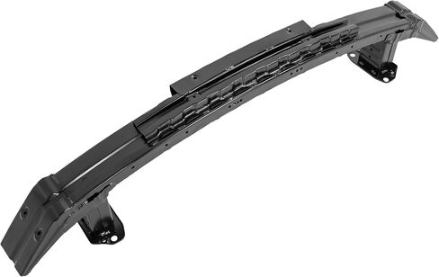 KUAFU Front Bumper Reinforcement Compatible with 2012-2015 Kia Optima Sedan USA Built W/O Daytime Running Light Replacement for KI1006135, 865304C000 Impact Bar Steel Electrophoresis in Saudi Arabia