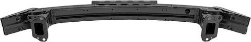 KUAFU Front Bumper Reinforcement Compatible with 2012-2015 Kia Optima Sedan USA Built W/O Daytime Running Light Replacement for KI1006135, 865304C000 Impact Bar Steel Electrophoresis in Saudi Arabia