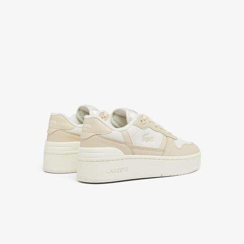 Lacoste Women's T-Clip Platform Sneaker in Saudi Arabia