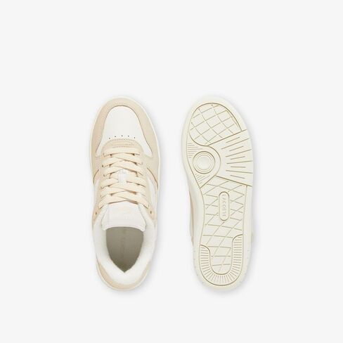 Lacoste Women's T-Clip Platform Sneaker in Saudi Arabia