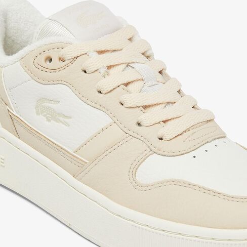 Lacoste Women's T-Clip Platform Sneaker in Saudi Arabia