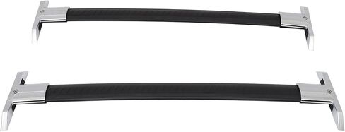 SCITOO Roof Rack Cross Bar for Buick Enclave 2008-2017 150LBS Cargo Bars Silver in Saudi Arabia