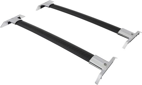 SCITOO Roof Rack Cross Bar for Buick Enclave 2008-2017 150LBS Cargo Bars Silver in Saudi Arabia
