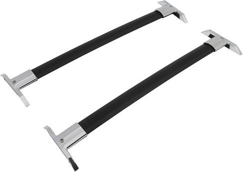 SCITOO Roof Rack Cross Bar for Buick Enclave 2008-2017 150LBS Cargo Bars Silver in Saudi Arabia