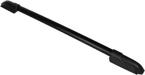 Roof Rack CrossBars Baggage Carrier Black for Honda Pilot 2009-2015 120LBS, 2 x Roof rack Side Rails,2 x Roof rack crossbars(Necessary Mounting Hardware Are Included.) in Saudi Arabia