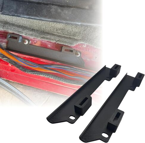 Front Door Sill Bracket Repair Kit – Compatible with 1999–2007 Chevy Silverado & GMC Sierra – Replaces GM Part 15286766 – 2 Pack in Saudi Arabia