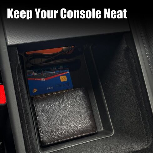 صينية تنظيم وحدة التحكم المركزية لـ Tesla Model Y Refresh Juniper 2025-2026 - ملحقات الطراز Y منظم وحدة التحكم المركزية سهل التركيب، تخزين محسن in Kuwait