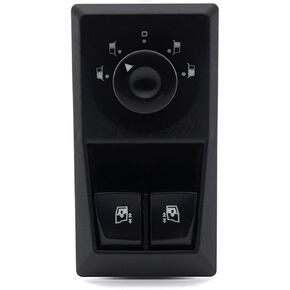 24V Door Panel Switch Power Window Switch 7421972423 7423391509 44T404901 1Pcs in Saudi Arabia