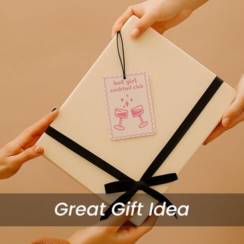 Preppy Coquette Pink Bow Floral Car Air Freshener 4 قطع - عصري كم نحن محظوظون نحن القوس الزهور معطر الهواء المعلق ديكور للسيارات خزانة الكتب درج، اكسسوارات السيارات جرلي مرآة ديكور للنساء in Kuwait