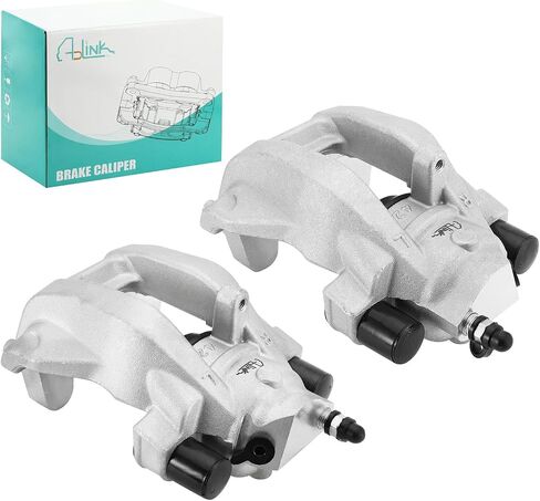 0024202683 0024202583 2 PCs Rear Disc Brake Caliper Assembly Set Without Bracket for Mercedes-Benz E320 2003-2009, E350 2006, E500 2005-2006, SL500 2003-2006 3.0L 3.2L 3.5L 5.0L in Saudi Arabia