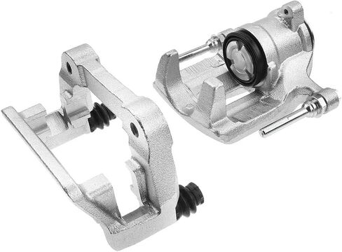AutoShack Rear Right Brake Caliper | Replacement for 2010-2017 Volvo XC60 2013-2016 Volvo XC70 | 1-PC in Saudi Arabia
