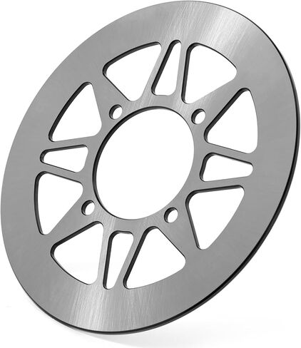 Front Brake Rotor Disc and pads for Suzuki LS650 Boulevard S40 2005-2015/ LS650 F P Savage 1986-1988 in Saudi Arabia