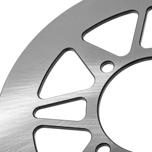 Front Brake Rotor Disc and pads for Suzuki LS650 Boulevard S40 2005-2015/ LS650 F P Savage 1986-1988 in Saudi Arabia