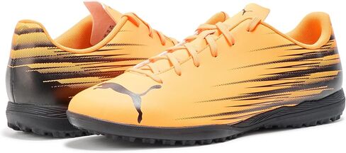 حذاء رياضي رجالي من PUMA ATTACANTO Turf Trainer لكرة القدم، أسود داكن، 14 in Saudi Arabia